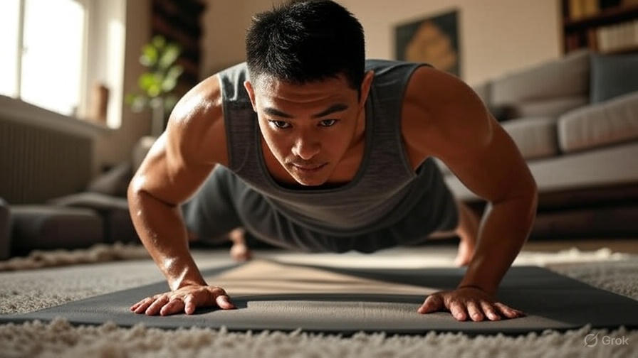 10 Fat-Burning Exercises You Can Do at Home Without Equipment