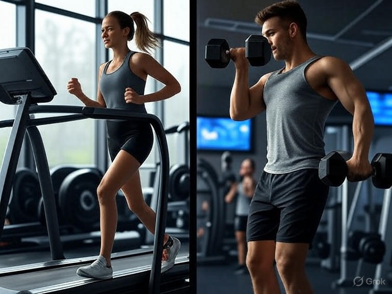 Beginner’s Guide to Strength Training: Simple Workouts for Men & Women