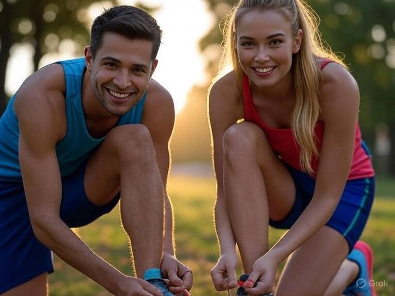 How to Stay Motivated on Your Fitness Journey (Even on Busy Days)