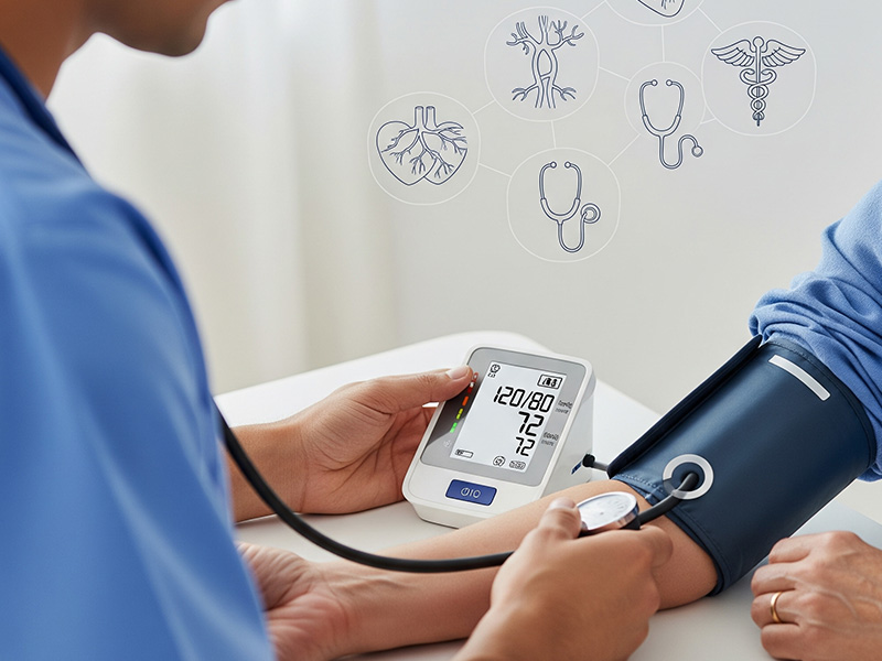 Hypertension in 2025: Causes, Symptoms, and the Latest Treatment Options