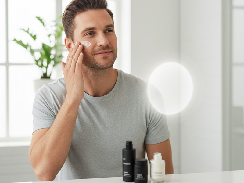 Men’s Skincare 101: Simple Routine for Healthy, Clear Skin