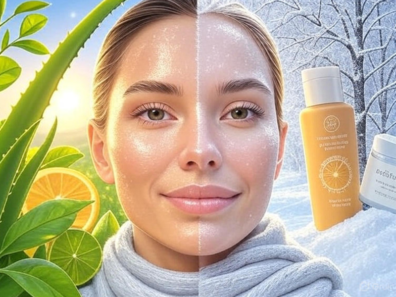 Seasonal Skincare: How to Protect Your Skin in Summer vs. Winter
