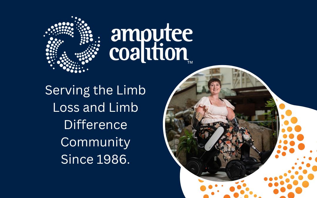 Living with Residual Limb Pain – Amputee Coalition