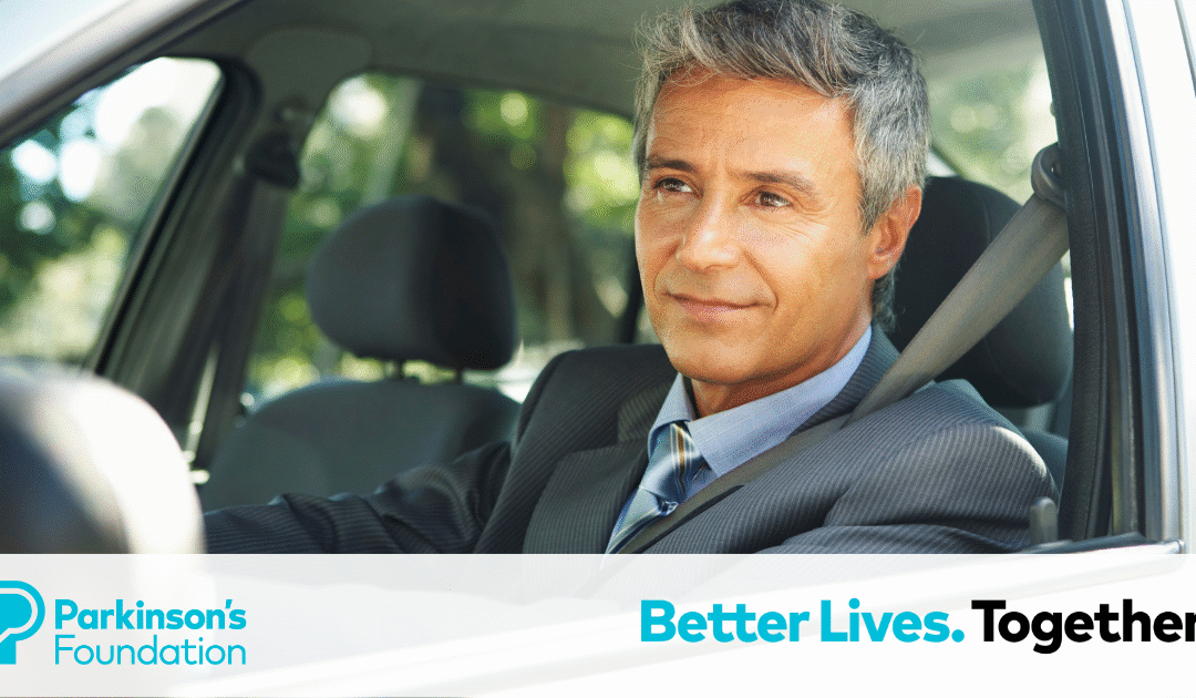 Driving | Parkinson’s Foundation