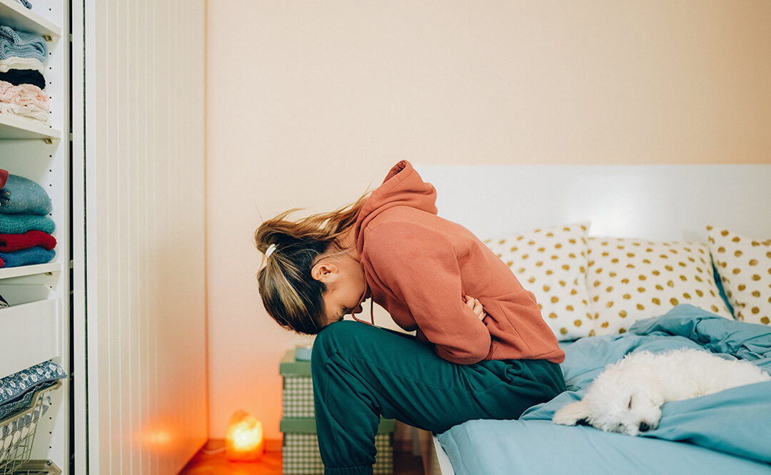 Do women and men feel pain differently?