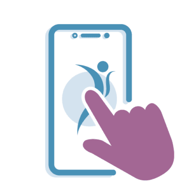 Connect with the PSI app