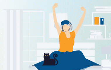 Focuses on women and sleep