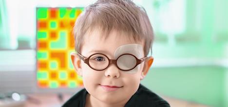 Amblyopia (lazy eye) treatment: eye patching, drops, digital therapies and more