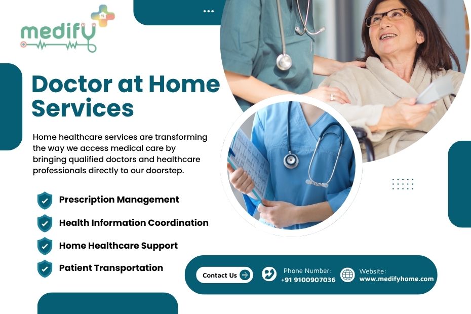 Doctor at Home Services | Quality Medical Care