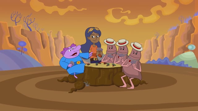 How the digestive system works