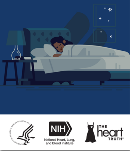 Cover image of sleep brochure