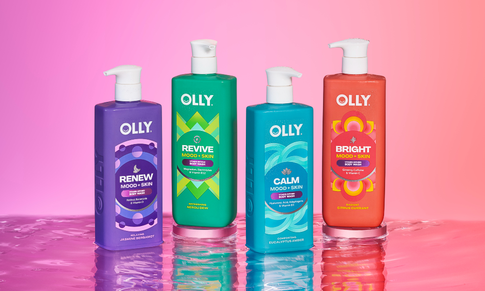 OLLY Just Launched a $100K Giveaway—Here’s How to Win