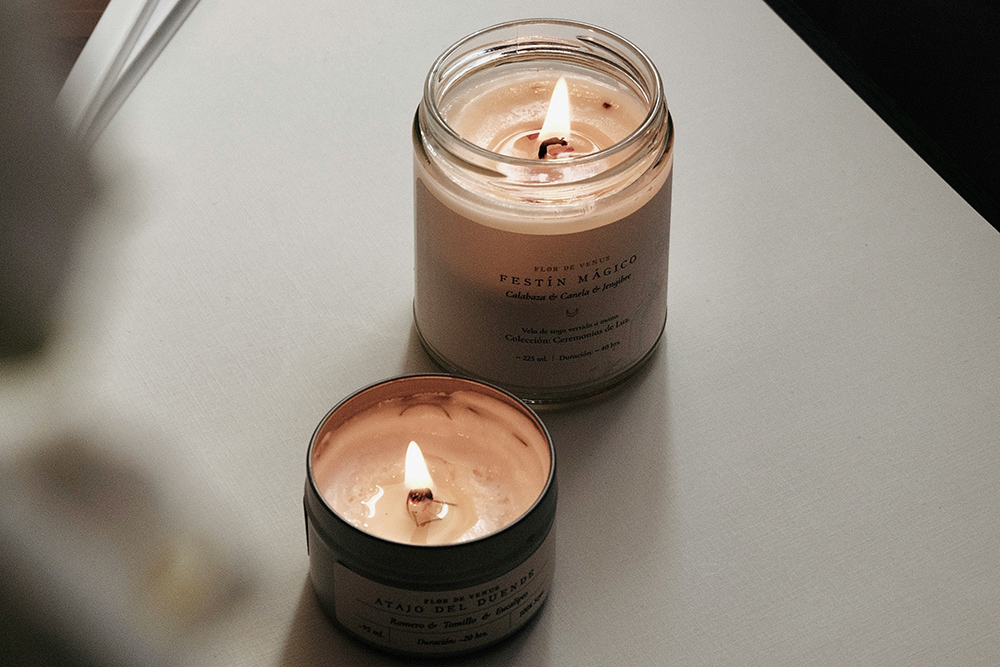 The Best Candles From Fragrance Brands