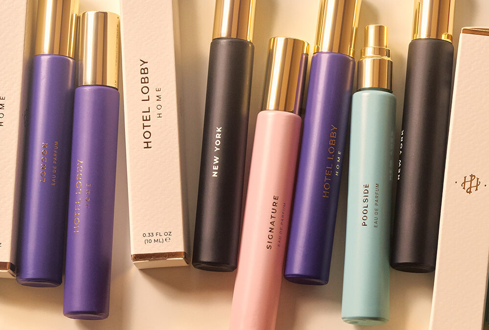 The Best New Fragrances in November