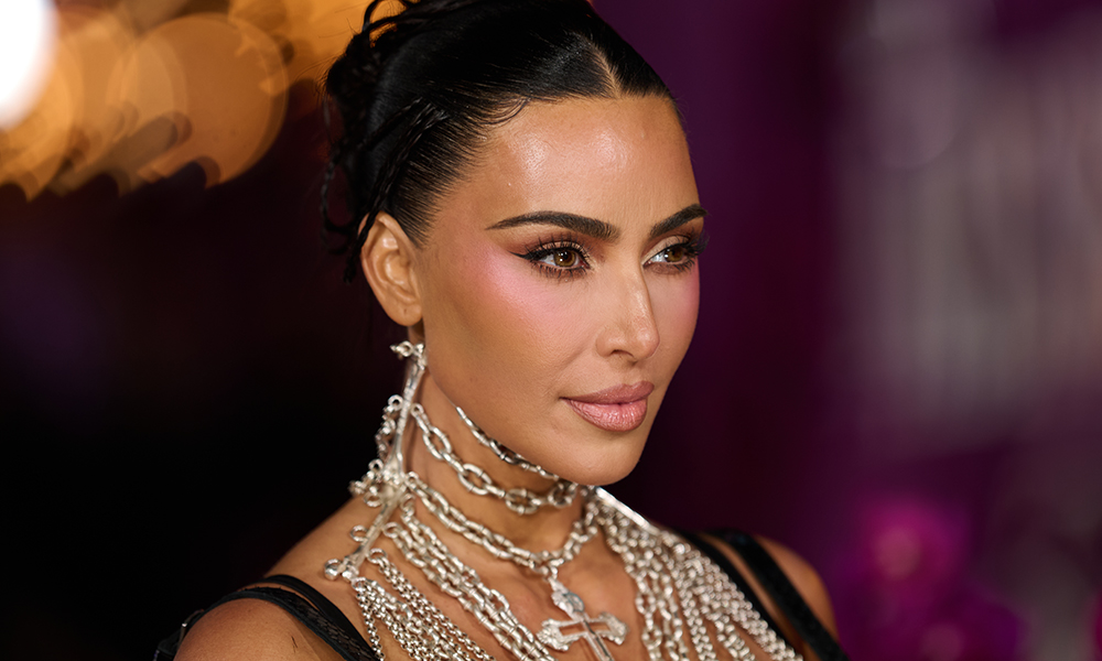 Kim Kardashian Shares the Tool Behind Her ‘Super Smooth’ Skin