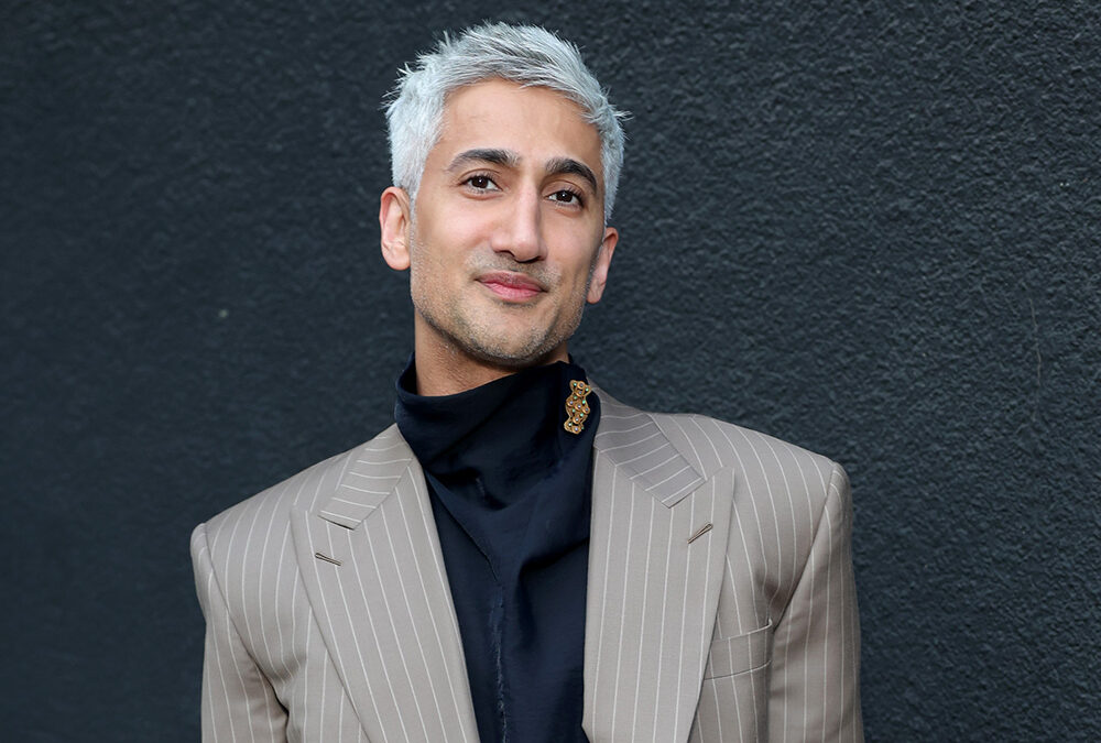 Queer Eye’s Tan France Interview