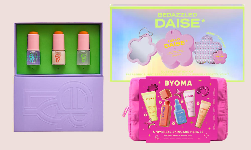 The Best Beauty Gifts for Tweens and Teens