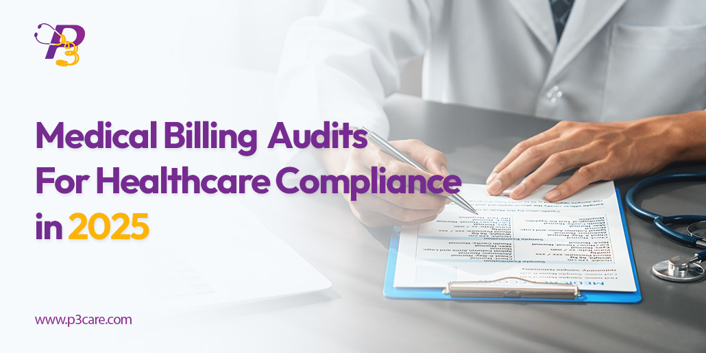 Medical Billing Audits For Healthcare Compliance in 2025