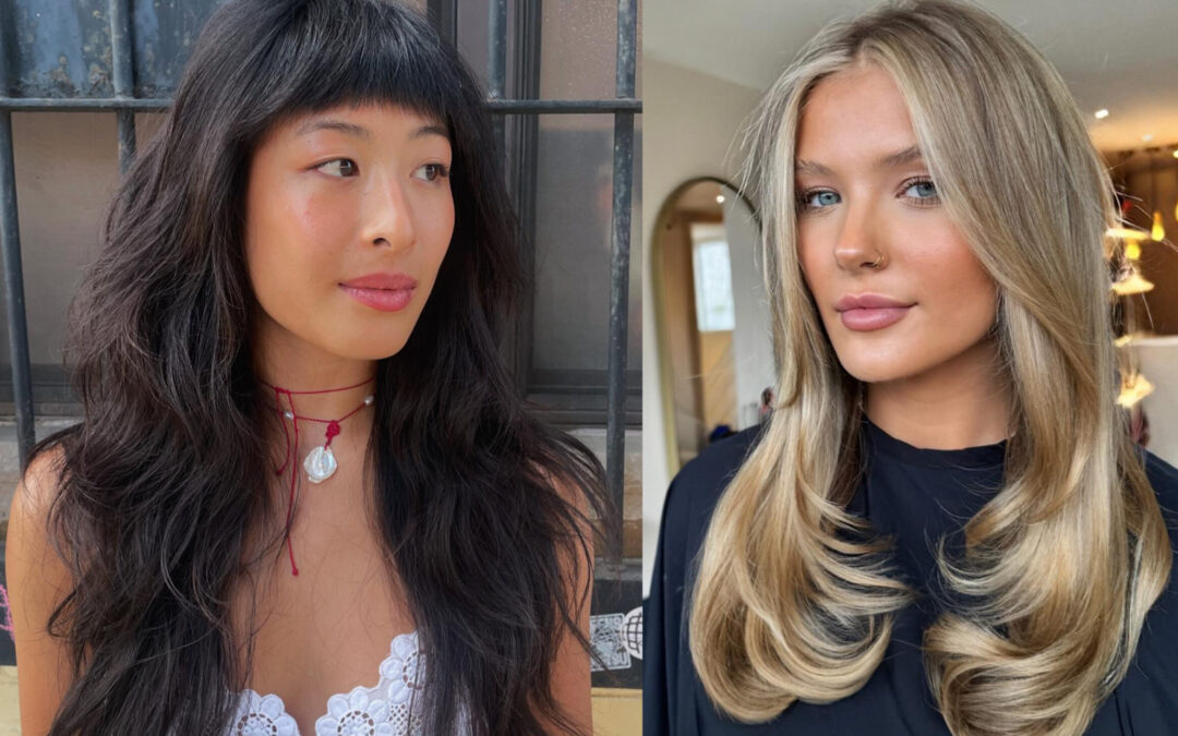 This Winter Is All About Haircuts With Personality