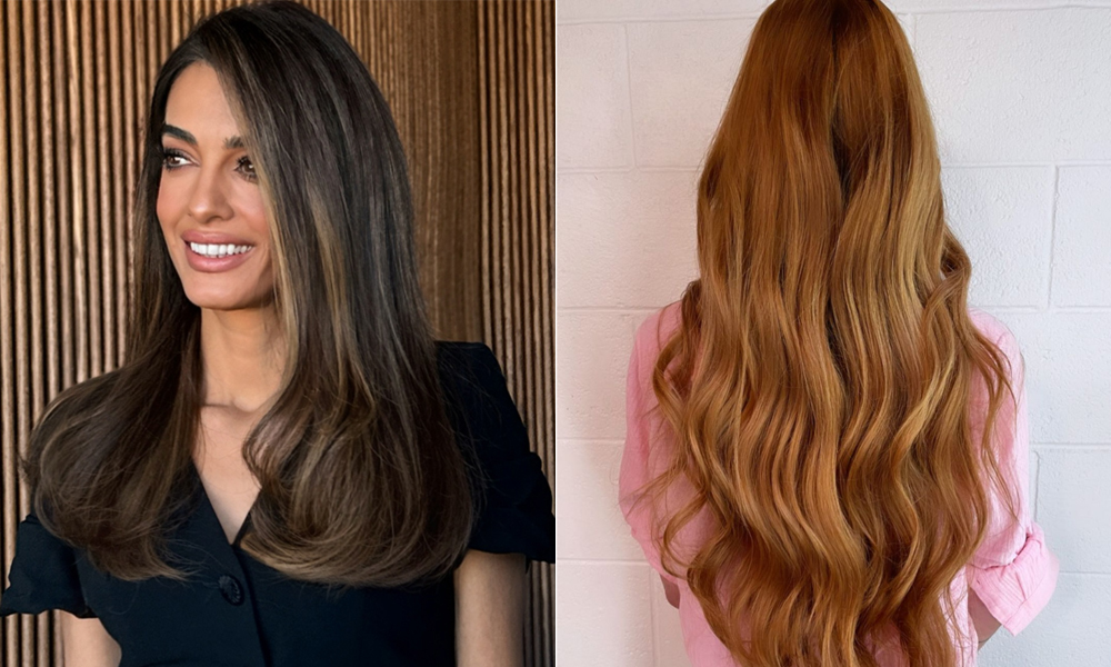 Rich Hair Colors We’re Going to See All Winter