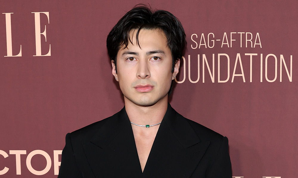 Hudson Williams’ $11 Aquaphor Trick for Chapped Lips