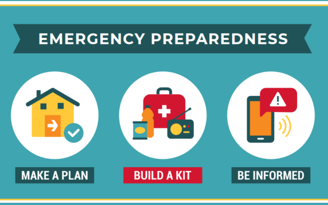 Emergency preparedness for people with paralysis