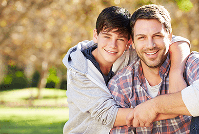 Print an “I have TS” card