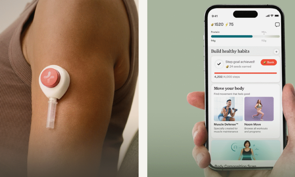 Noom Expands GLP-1s With a Microdosing, Longevity Focus