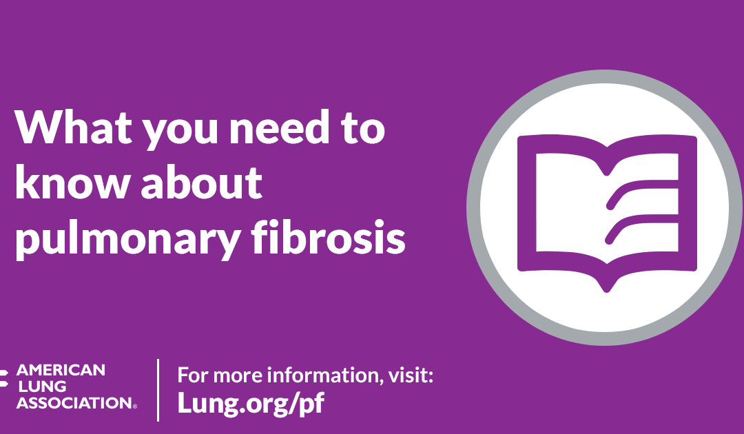Frequently asked questions about living with pulmonary fibrosis