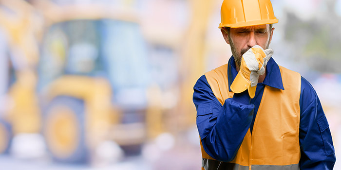 Occupational lung disease | American Lung Association
