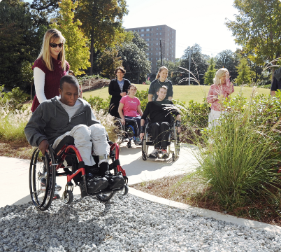 Life after paralysis | Support & resources