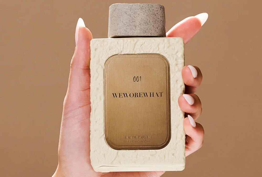 WEWOREWHAT 001 Fragrance Review