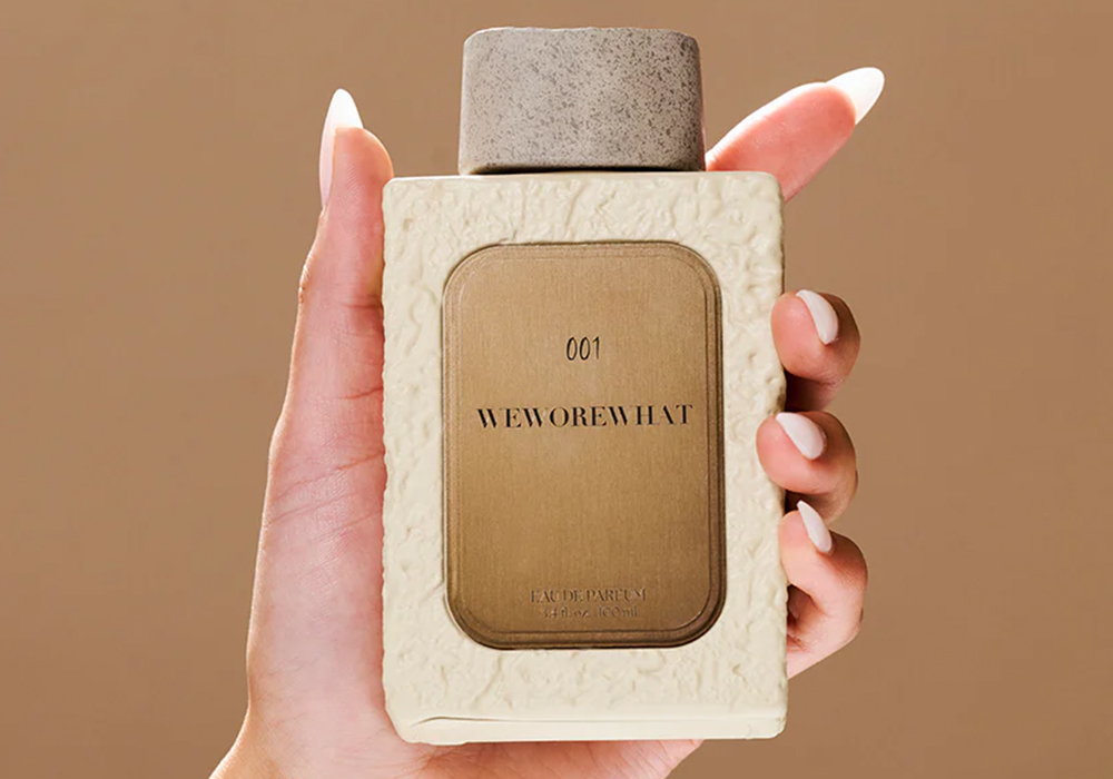 WEWOREWHAT 001 Fragrance Review