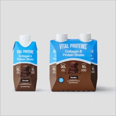 vital proteins collagen shake