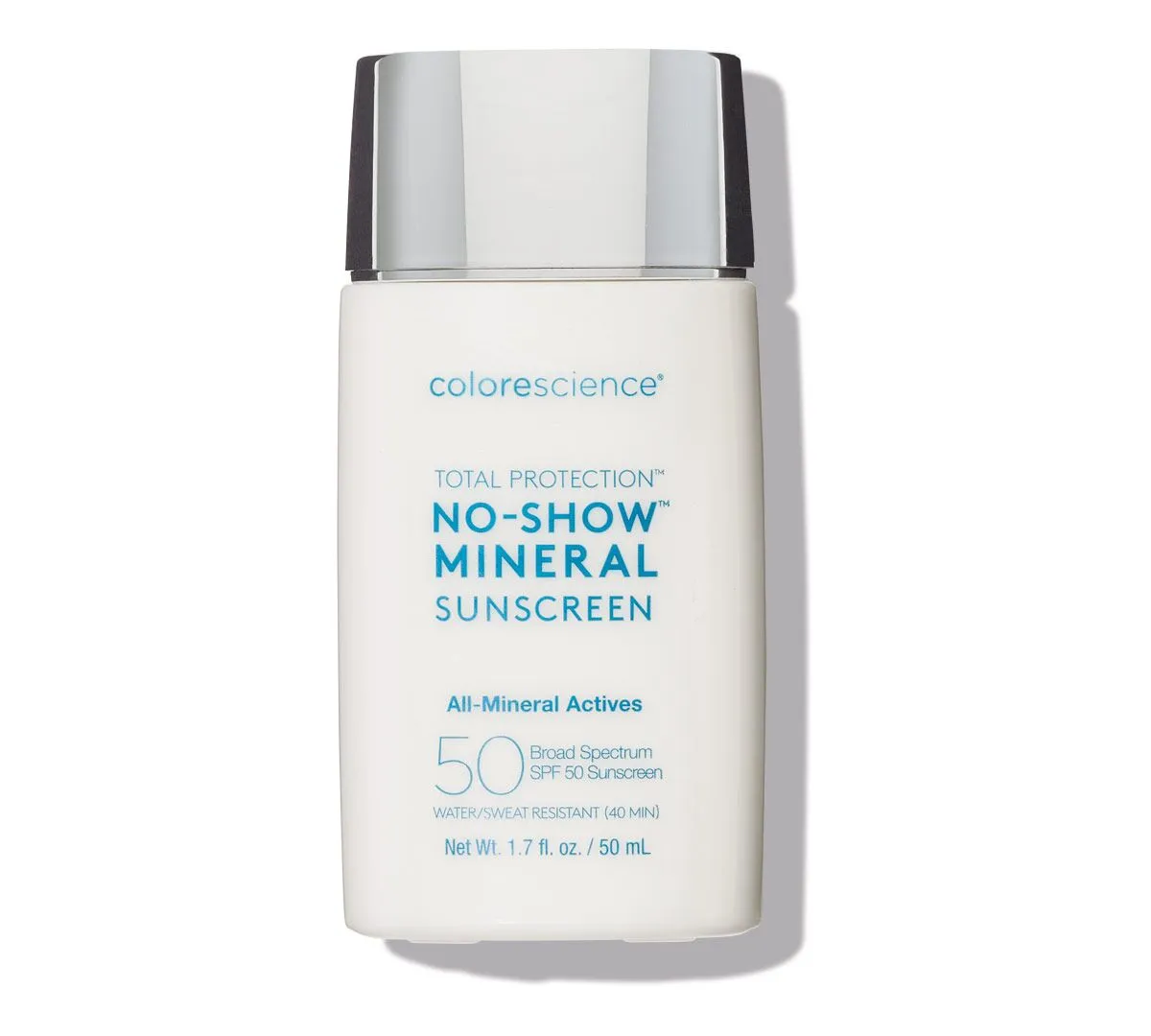 Award Photo: Total Protection No-Show Mineral Sunscreen SPF 50