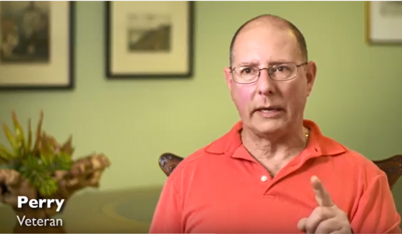perry veteran