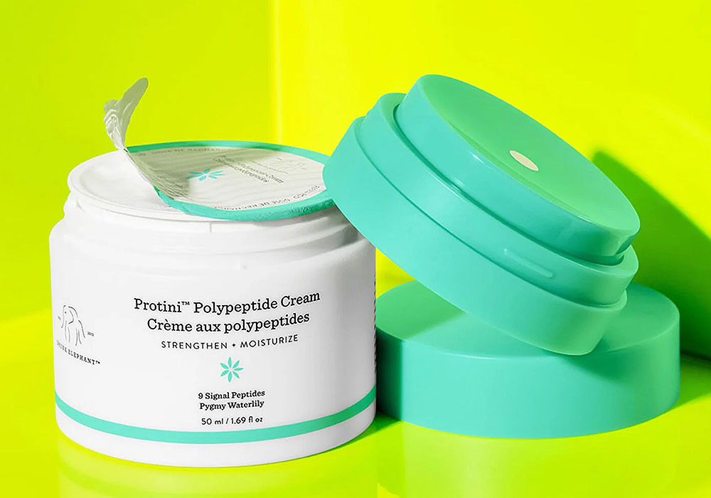 Drunk Elephant Protini Polypeptide Cream Review Drunk Elephant Protini Polypeptide Cream Review