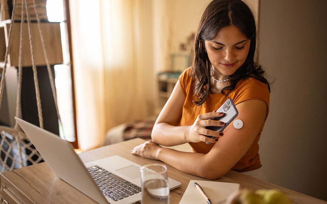 Continuous Glucose Monitors | Diabetes