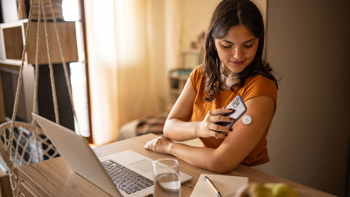 Continuous Glucose Monitors | Diabetes