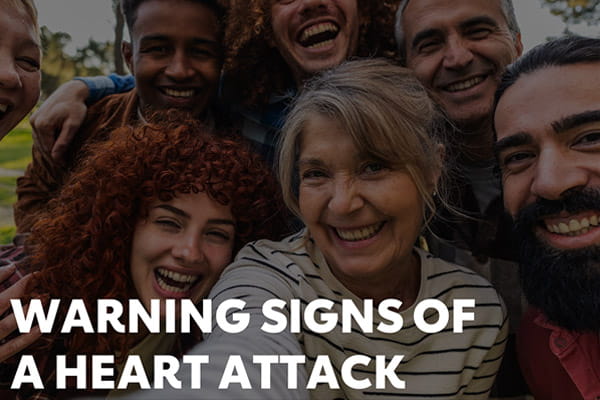 Do It Yourself Health Lesson: Heart Attack