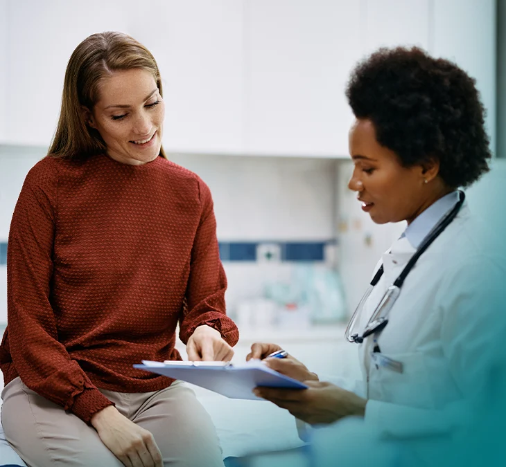 Fertility Preservation Journey | ReproductiveFacts.org