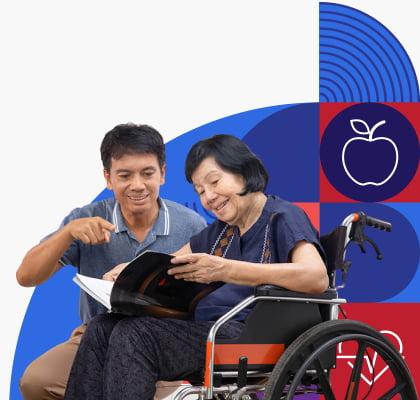 Get support if you are a carer – MyHealthfinder