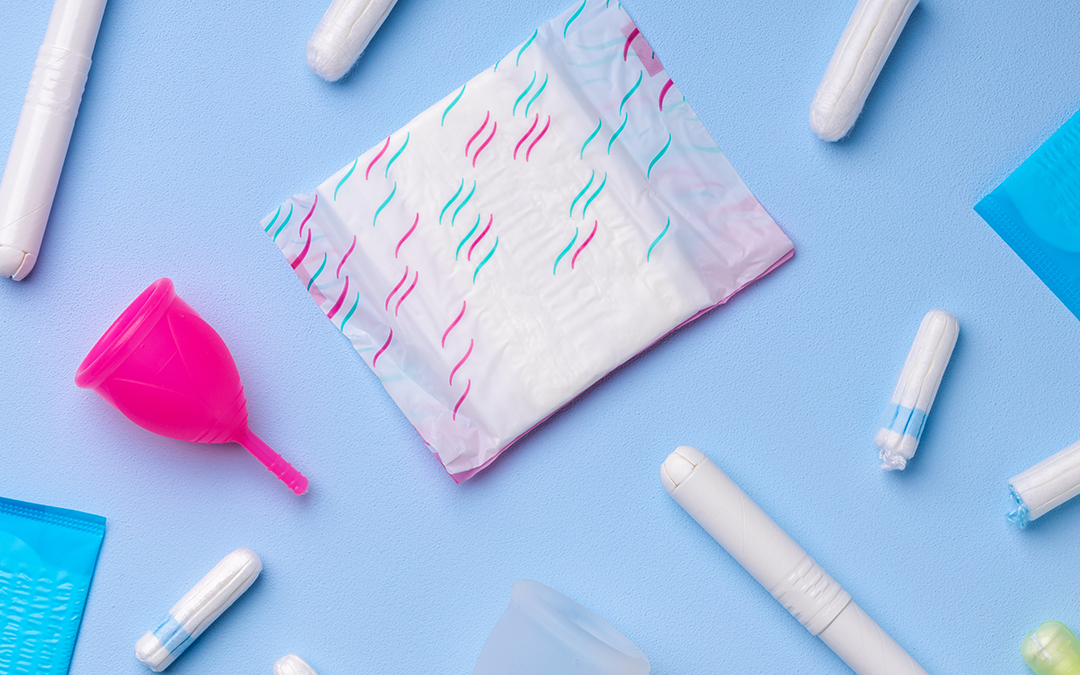 Healthy habits: Menstrual hygiene | Water, sanitation and environmental hygiene (WASH)