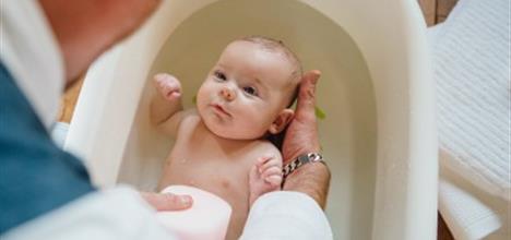 Infant Water Safety: Protect your new baby from drowning
