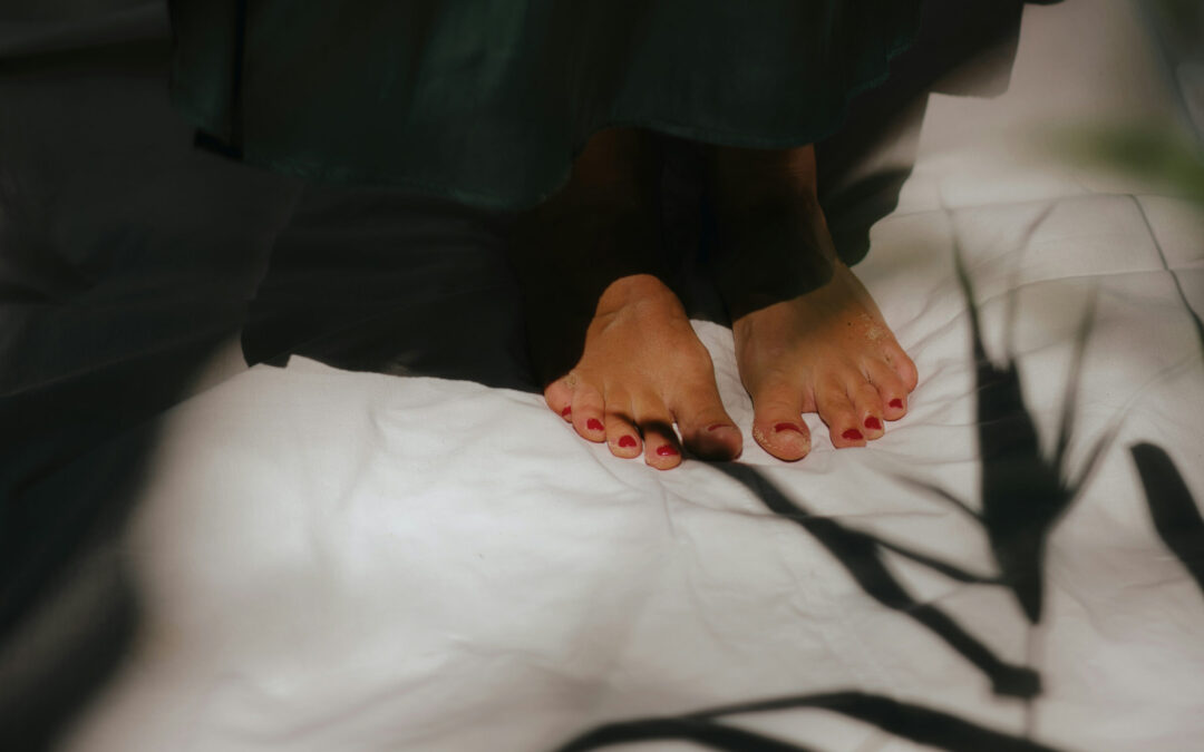 Winter Pedicure Tips From Nail Experts