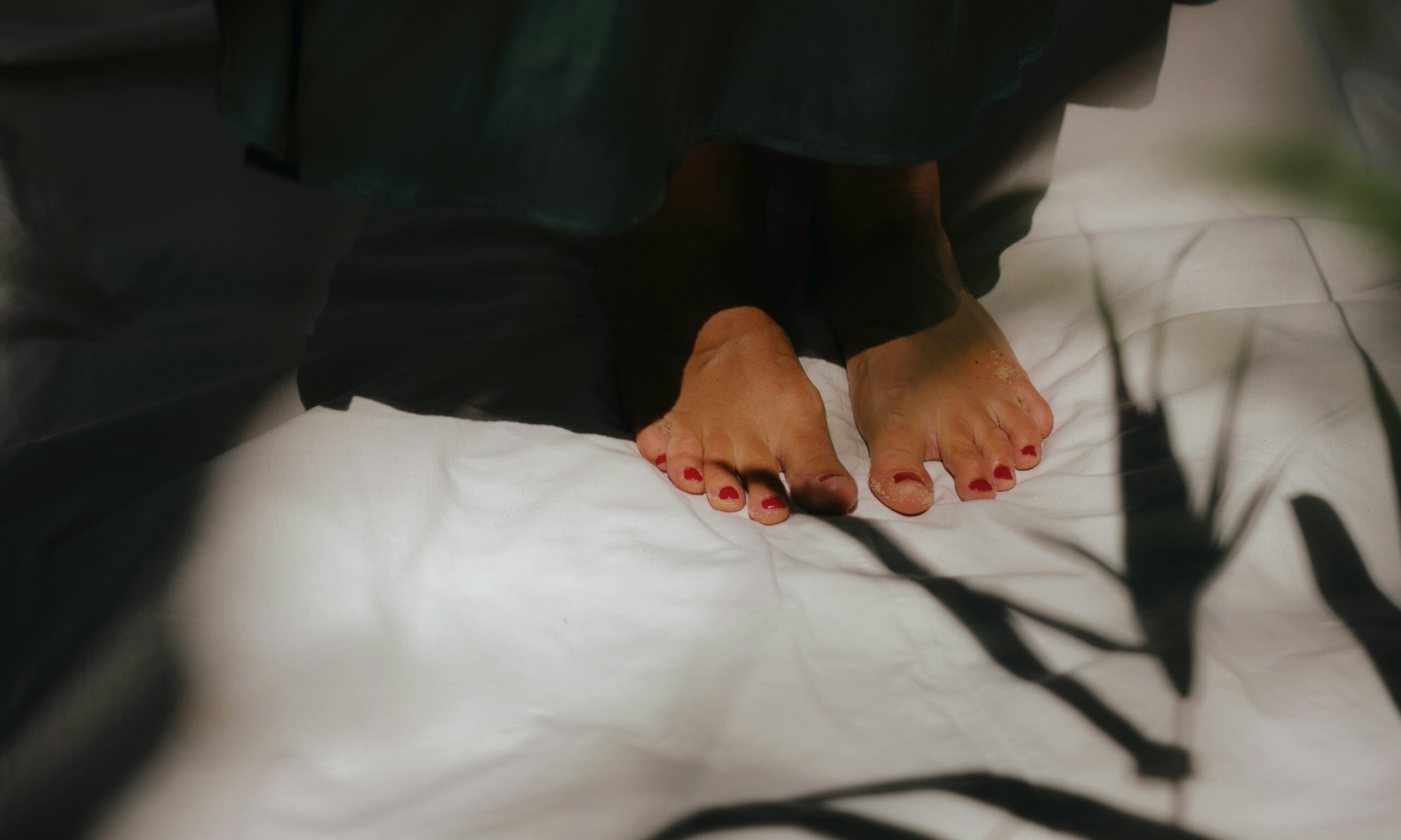 Winter Pedicure Tips From Nail Experts