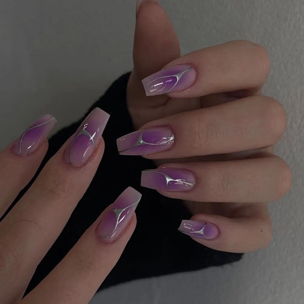 purple-aura-coffin-nails