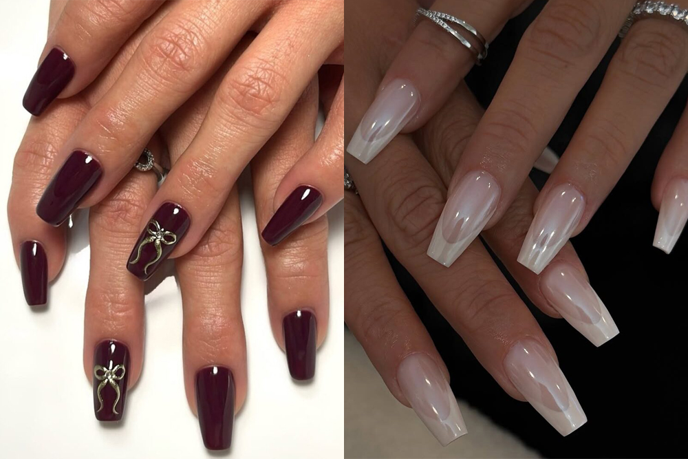 Coffin Nail Designs to Inspire Your Next Manicure