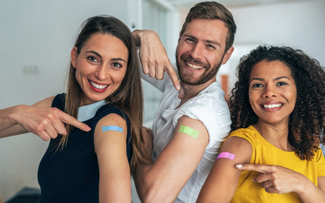 5 reasons why it is important for adults to be vaccinated | Adult vaccines