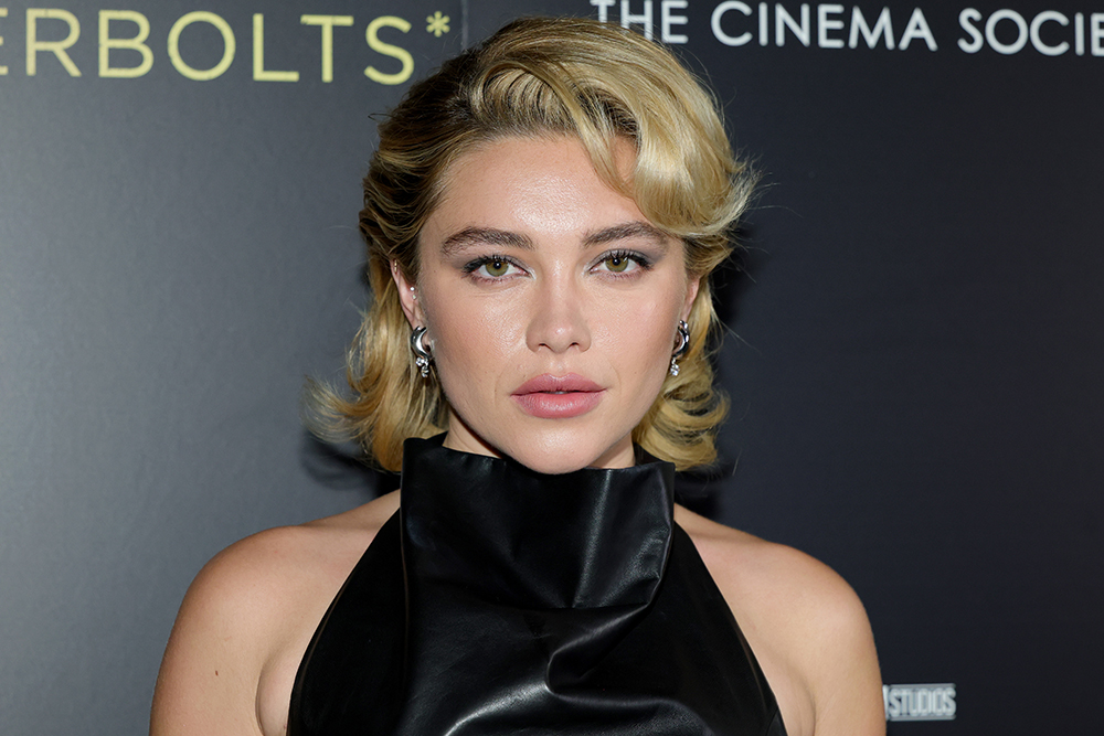 Florence Pugh Talks Botox and Fillers With Disarming Honesty